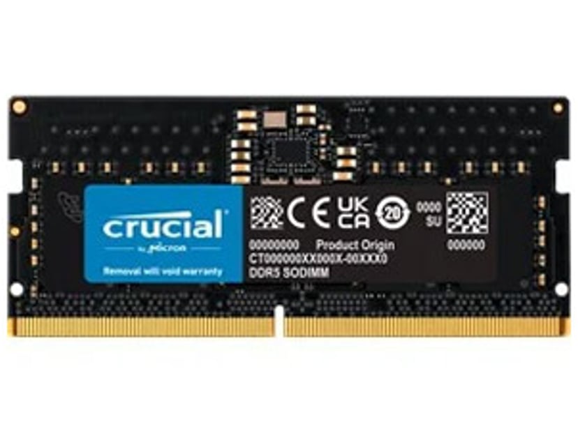 DDR5 Laptop Memory