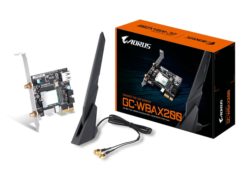 Wireless Adapters