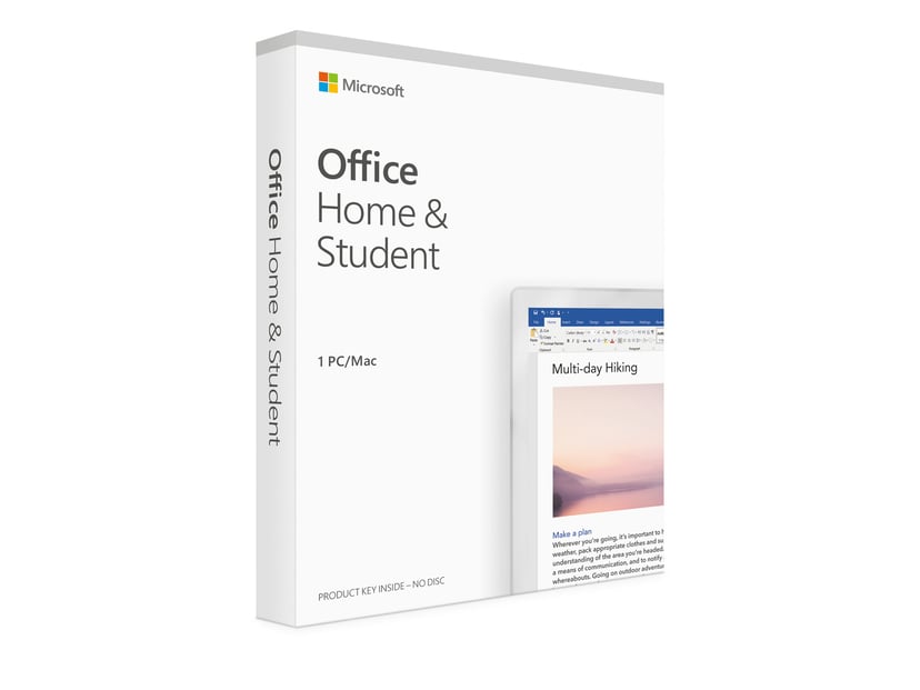 Microsoft Office Software