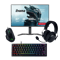 Horizon Ryzen 5 RTX 5070 Pre-built Gaming PC with PC & Bundle
