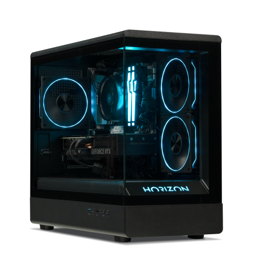Horizon Ryzen 5 RTX 5070 Pre-built Gaming PC