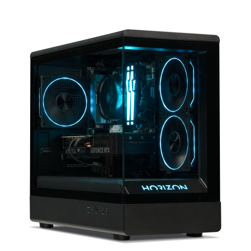 Horizon Ryzen 5 RTX 5070 Pre-built Gaming PC