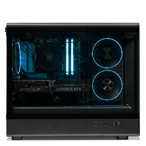 Horizon Ryzen 5 RTX 5070 Pre-built Gaming PC