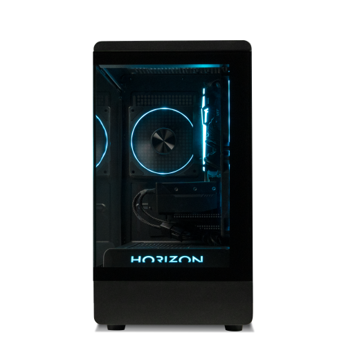 Horizon Ryzen 5 RTX 5070 Pre-built Gaming PC